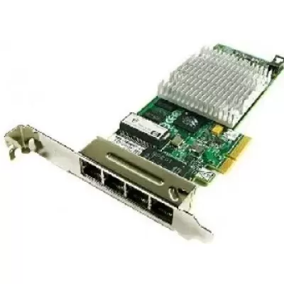 HP NC375T PCI Express Quad Port Gigabit Server Adapter 491176-001