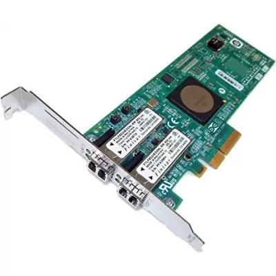 HP 4GB Dual Port Fibre Channel Host Bus Adapter PCIe 397740-001 A8003-001 A8003A