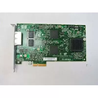 HP PCI-E Dual Port Multifuntion Gigabit Server Adaptor 374443-001 012392-002
