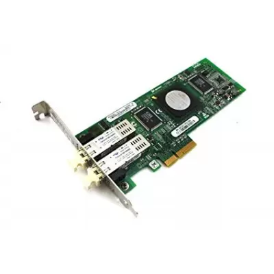 HP QLogic 4GB DP PCI-e FC HBA AE312-60001