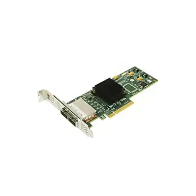 HP SC08e 2 Ports Ext PCI-E 6Gb SAS HBA Card 614988-B21 617824-001