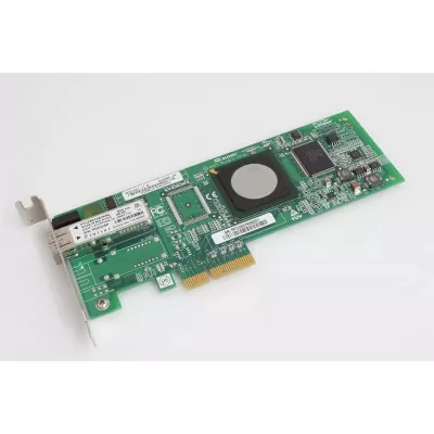 HP Single Port 4GB PCI-E FC HBA Card 407620-001