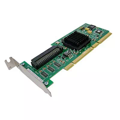 HP Single Port PCI U320 Internal SCSI HBA Card 389324-001 332541-002