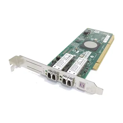 IBM 10N8620 LP11002 2 Port 4GB Fibre Channel HBA 1111-00249 A0 GN1020007-01A