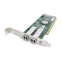 IBM 2 Port 4GB Fibre Channel HBA 10N8620