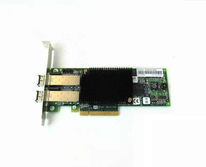 レノボ・ジャパン Emulex 8Gb シングルポート FC HBA(PCI-E) 42D0485 [並行輸入品] 中古】レノボ・ジャパン Emulex 8Gb シングルポート FC HBA(PCI