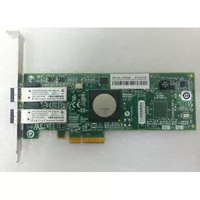 IBM 4G Dual Port PCI-E FC HBA Card 10N7255