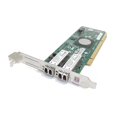 IBM 4GB PCI-X FC DP Full Profile HBA Card 10N8620