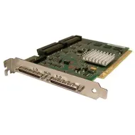 IBM PCI-x DDR Dual Channel U320 SCSI Adapter 42R8736 IBM PCI-x DDR Dual Channel U320 SCSI Adapter 42R8736