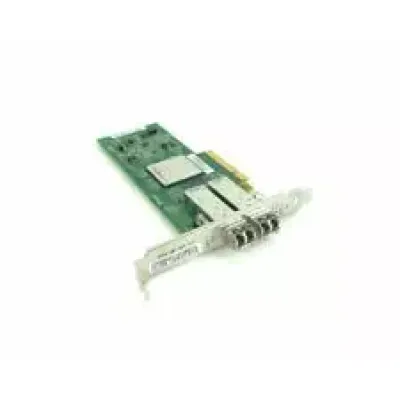 IBM QLogic 8Gb Dual Port Low Profile Fibre Channel Host Bus Adapter 42D0512