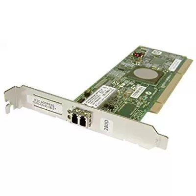 IBM Single Port 4GB PCI-X FC HBA Card 46K6838
