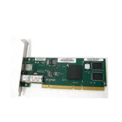 LSI Logic LSI409190 2GB 64Bit 66MHz PCI FC Host Bus Adapter