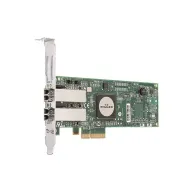 QLogic Dual Ports PCIe 4Gbps FC Host Bus Adapter LPE11002 QLogic Dual Ports PCIe 4Gbps FC Host Bus Adapter LPE11002
