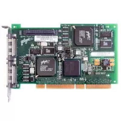 Sun Fire V250 PCI dual Ultra3 SCSI Host Adapter Card 375-3057 X6758A