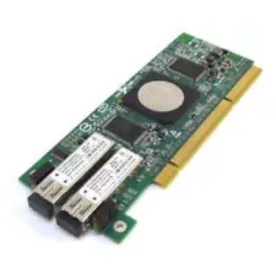 Sun Qlogic Dual 4GB FC Adapter card High Profile 375-3294-01