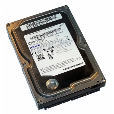 Samsung 160GB 7200 RPM 3Gb/s SATA Hard Disk Drive HD161GJ