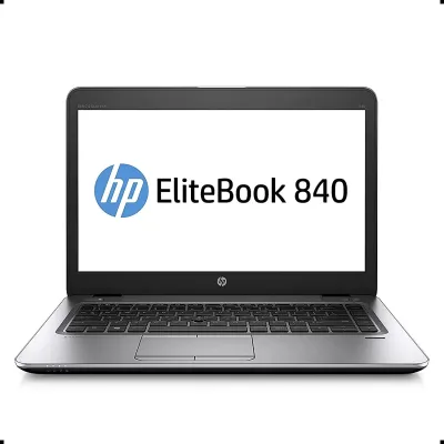 HP EliteBook 840 G3 Intel Core i5-6300U Win 10 64 Pro 2.4Ghz 14 Inch 8GB DDR4 256GB SSD Touch Laptop