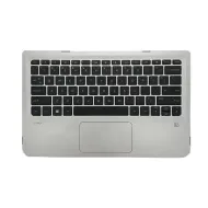 HP X360 310 G2 Tablet Palmrest Touchpad With Keyboard