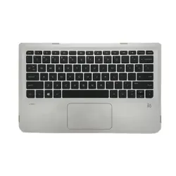 HP X360 310 G2 Tablet Palmrest Touchpad With Keyboard