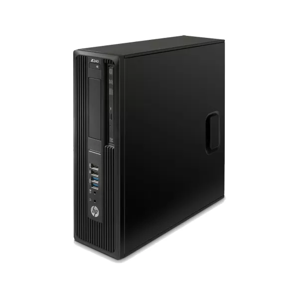 HP Z240 SFF Xeon/16GBメモリ/R5/SSD/HDD HP Z240 SFF Workstation | Core i5 6th gen | 8GB RAM | 256 GB SSD |
