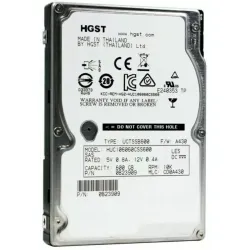 Hitachi 600GB 10K RPM 2.5 Inch 6Gbps SAS Hard Disk 0B23909 HUC106060CSS600