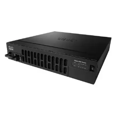 Cisco ISR4351-AX/K9 Router PVDM IS NOT INCLUDED