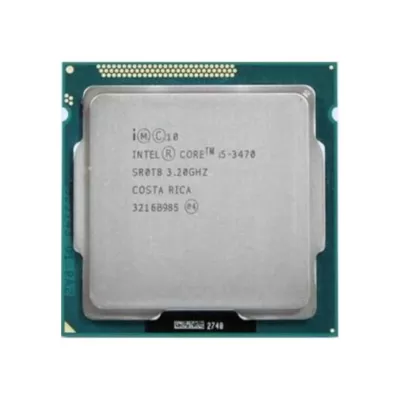 Intel I5 3rd Gen 3.2 GHZ CPU Processor