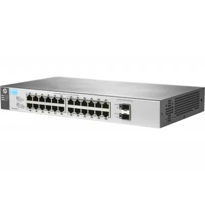Hp 1810 24G (J9803A) 24- port gigabit manageable switch