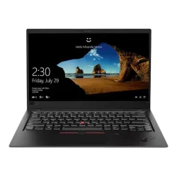 Lenovo Thinkpad X1 Carbon Quad Core i5 8th Gen Win 10 16GB 256GB SSD Laptop