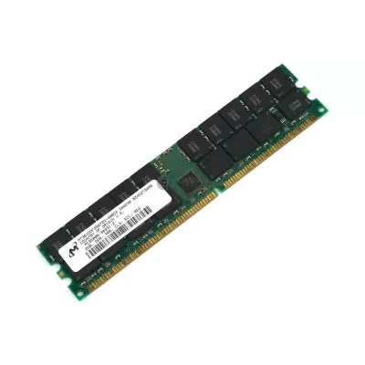 Sun 2GB PC3200R DDR 400 CL3 ECC REG Memory Ram MT36VDDF25672G 371-0073