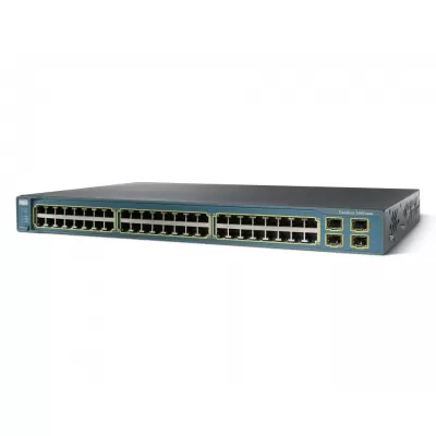Cisco Catalyst 3560 48Port Managed Switch WS-C3560-48TS-E-V02
