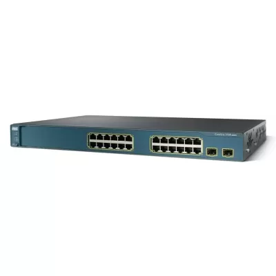 Cisco Catalyst WS-C3560-24TS-E 3560 Series Switch