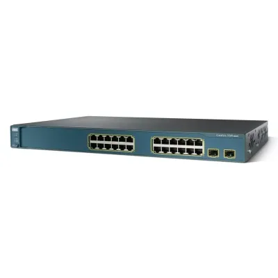 Cisco Catalyst WS-C3560-24TS-E 3560 Series Switch