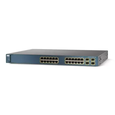 Cisco Catalyst WS-C3560G-24TS-S 3560 Series Switch