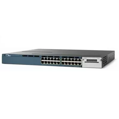 Cisco Catalyst WS-C3560X-24T-L 3560-X Series Switch
