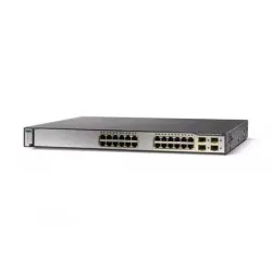 Cisco Catalyst WS-C3750G-24TS-S 24Ports Managed Switch Cisco Catalyst WS-C3750G-24TS-S 24Ports Managed Switch