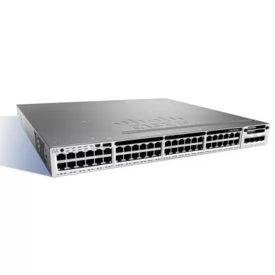 Cisco Catalyst WS-C3850-48P-S Ethernet Switch