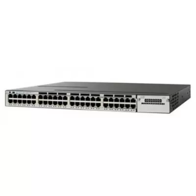 Cisco Catalyst WS-C3850-48T-S Switch