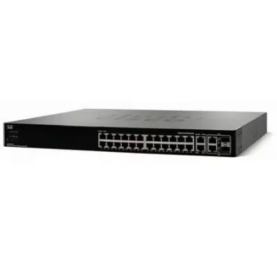 Cisco SFE2000P 24-Port PoE Switch