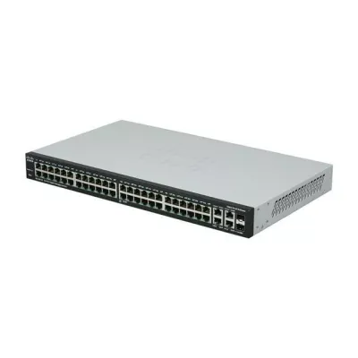 Cisco SG300-52 52-Port Gigabit Managed Switch - 1510028 Cisco SG300-52 52-Port Gigabit Managed Switch - 1510028