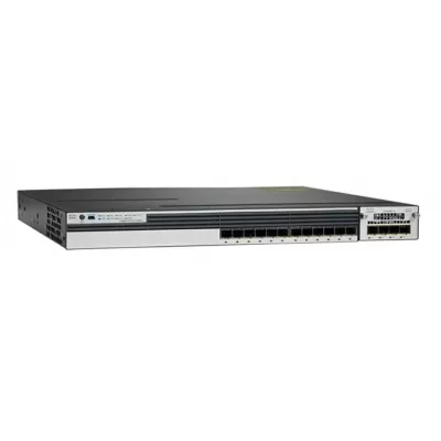 Cisco WS-C3750X-12S-S 3750X Series Switch