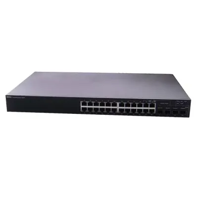 Dell Power Connect 5424 24Port Managed Network Switch