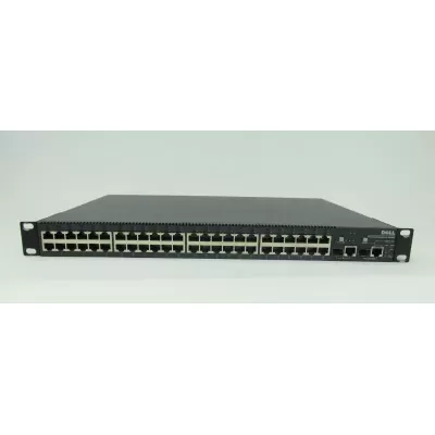 Dell power connect 3348 48 ports managed switch without SFP 0C0978