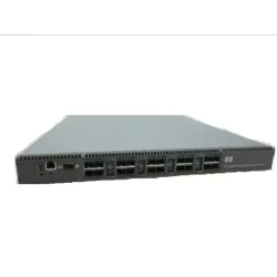 HP StorageWorks 8/20Q FC switch Without SFP AK242-63001