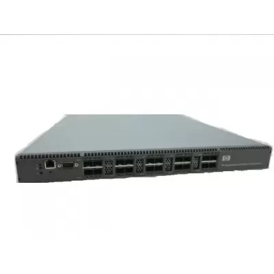 HP StorageWorks 8/20Q FC switch Without SFP AK242-63001