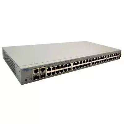 Nortel 425-48T 48Port Managed Ethernet Switch Without SFP AL2012A44-E5 216488-B