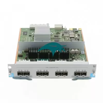 HP J9538A 8-Port 10GbE SFP+ V2 ZL Expansion Module For E5400 E8200
