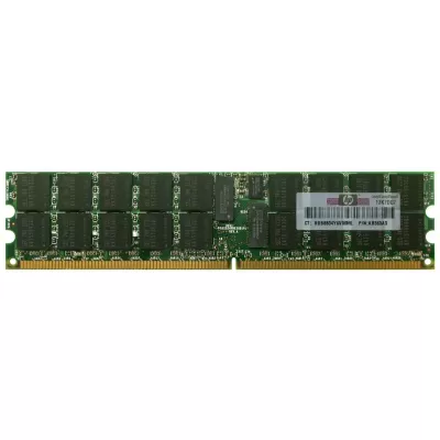 HP 2GB 533Mhz PC-4200 DDR2 CL4 Ram ECC Registered AB565AX