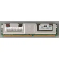 HP 2GB 667MHz PC2-5300F DDR2 CL5 Ram ECC Fully Buffered 398707-051