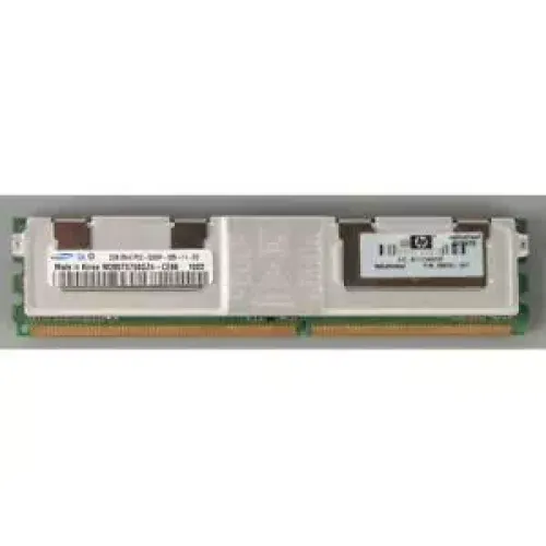 HP 2GB 667MHz PC2-5300F DDR2 CL5 Ram ECC Fully Buffered 398707-051 HP 2GB 667MHz PC2-5300F DDR2 CL5 Ram ECC Fully Buffered 398707-051